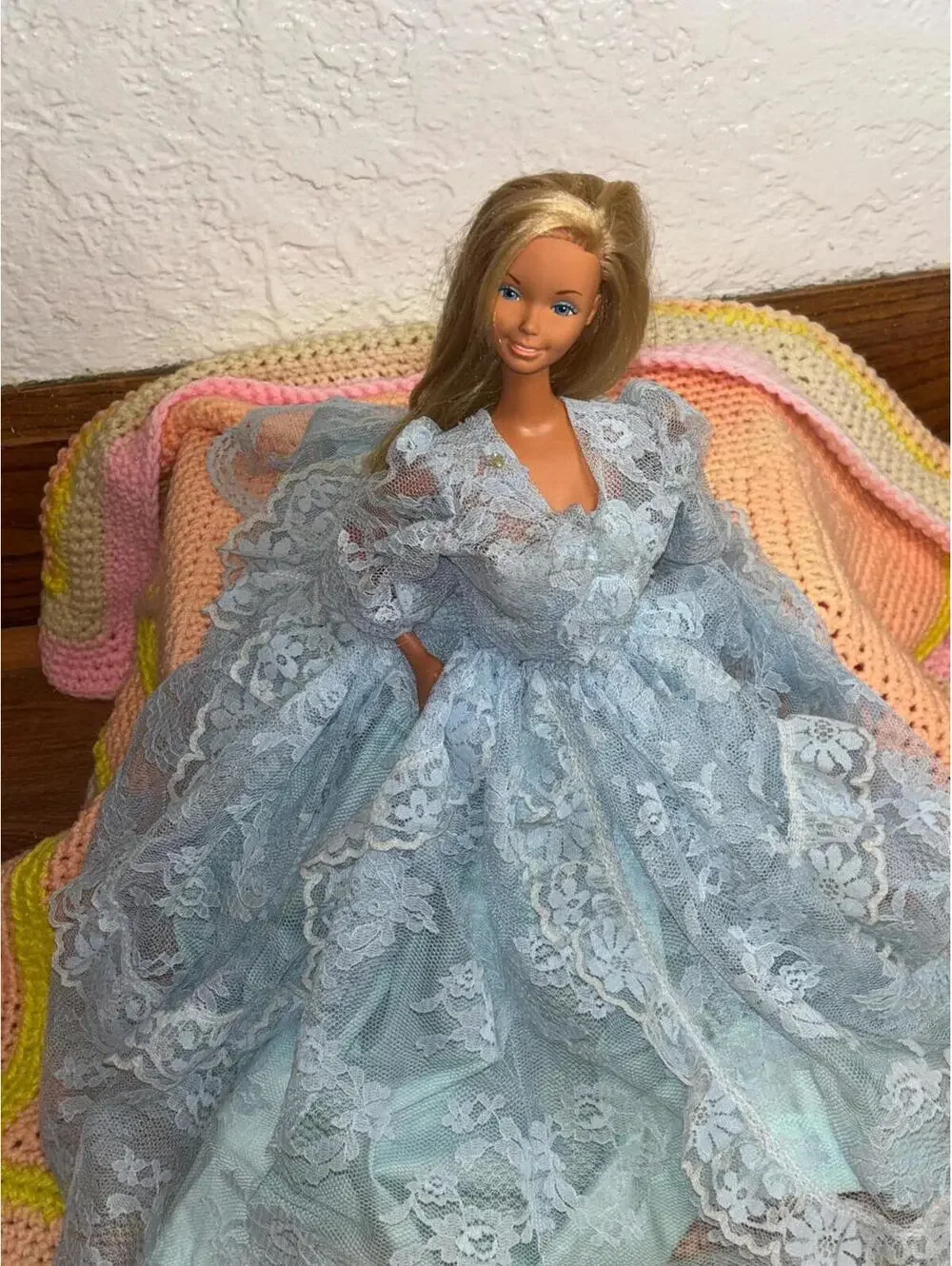 Supersize Barbie Doll 1976 18